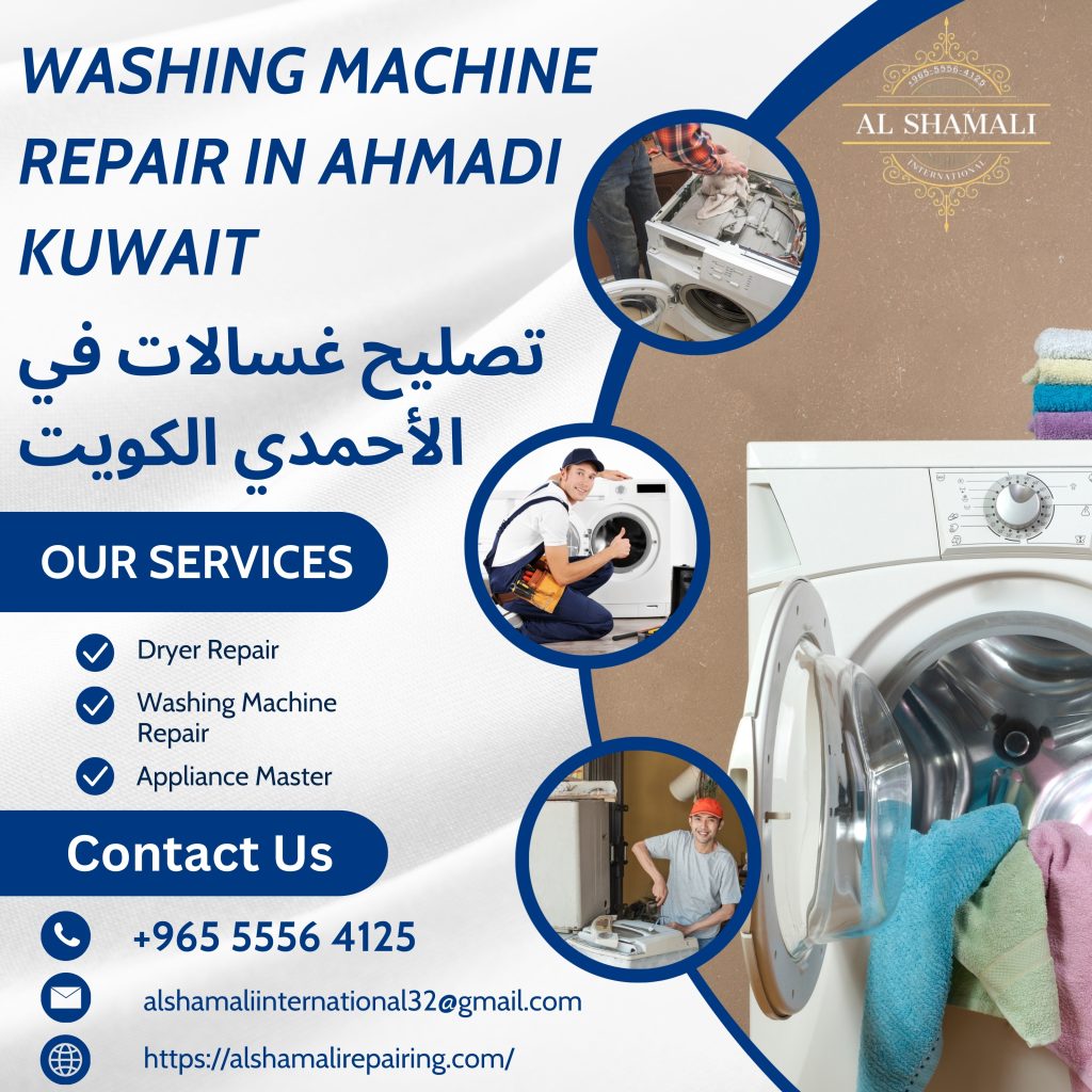 Washing Machine Repair in in Ahmadi kuwait home (1)