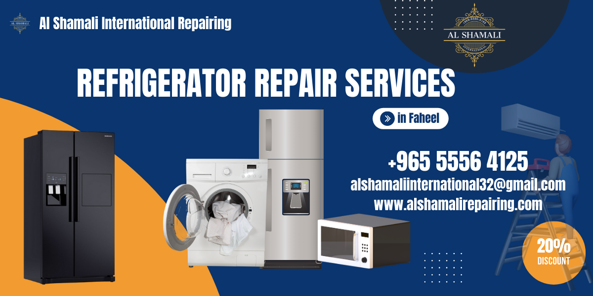 refrigerator repair services in faheel