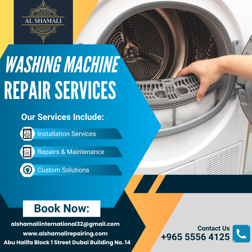 Washing Machine Repair Abu Halifa – Expert Service You Can Rely On washing machine repair